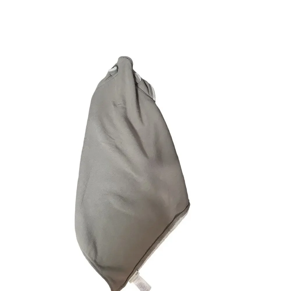 Pottery‎ Barn Kids Forest Friends Tan Sherpa Lined Baby Hooded Bear Blanket